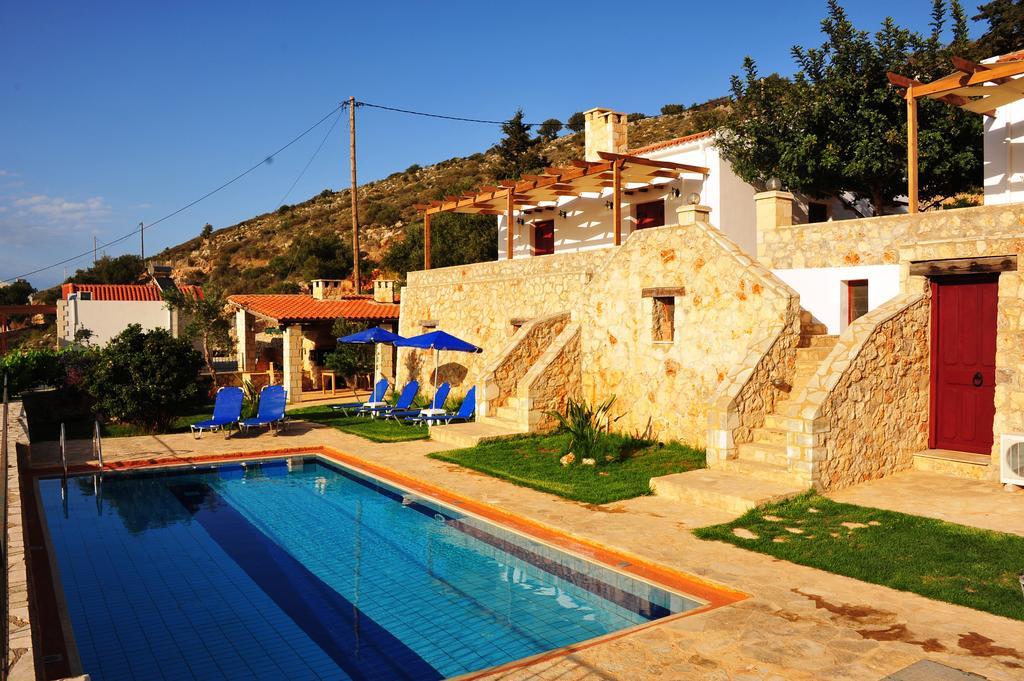 Artemida Traditional Homes By Apokoronas-Villas Kokkino Chorio Eksteriør bilde