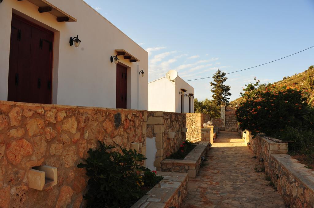 Artemida Traditional Homes By Apokoronas-Villas Kokkino Chorio Eksteriør bilde