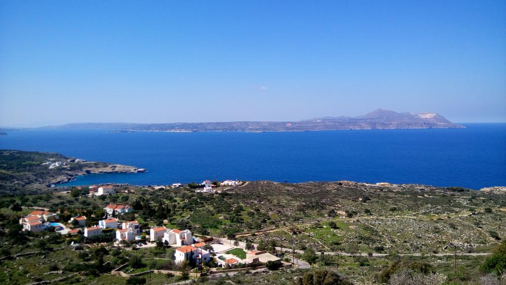 Artemida Traditional Homes By Apokoronas-Villas Kokkino Chorio Eksteriør bilde