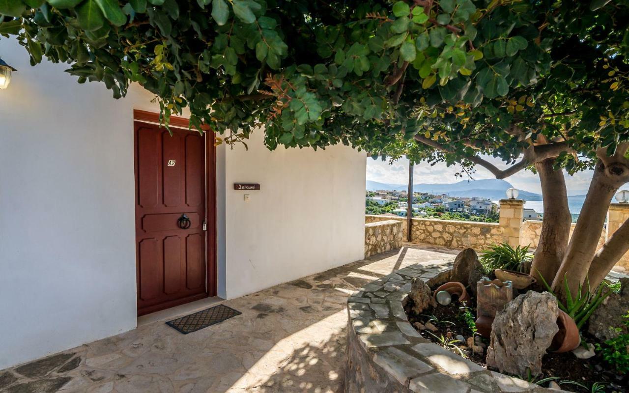 Artemida Traditional Homes By Apokoronas-Villas Kokkino Chorio Eksteriør bilde