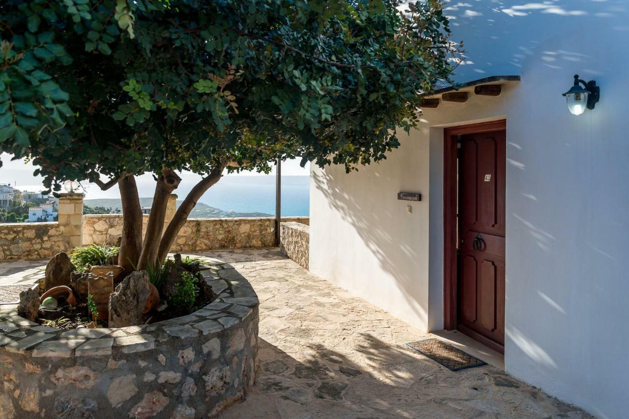 Artemida Traditional Homes By Apokoronas-Villas Kokkino Chorio Eksteriør bilde